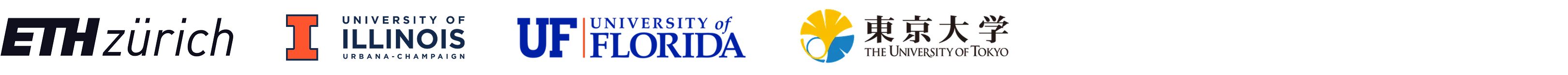 Global mentorship partner logos